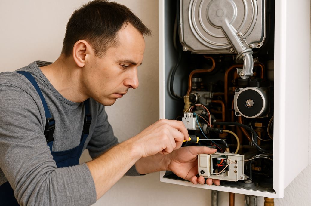 Okurcalar Mahallesi Kombi Servisi